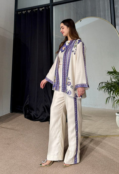 Inzia Gown 3pcs