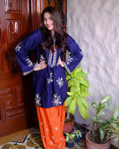 Midnight Ember Co-Ord