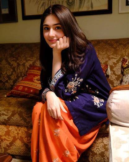 Midnight Ember Co-Ord