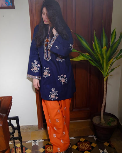 Midnight Ember Co-Ord