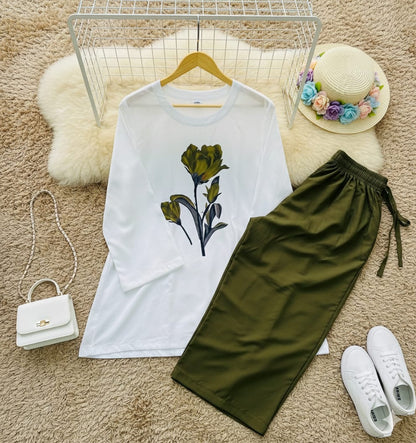 Western  Thailand Co-Ord set