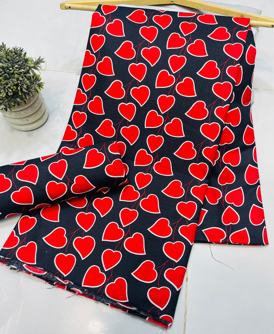 Lawn Cotton 2pc Suit