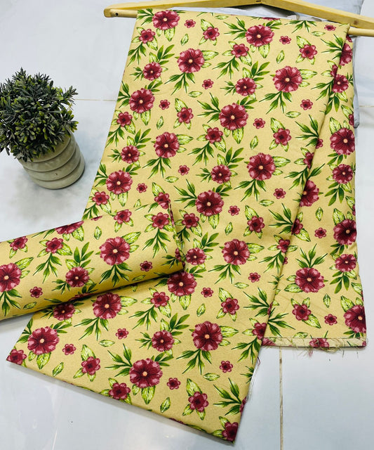 Lawn Cotton 2pc Suit