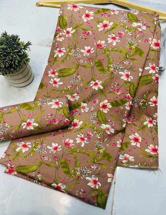 Lawn Cotton 2pc Suit