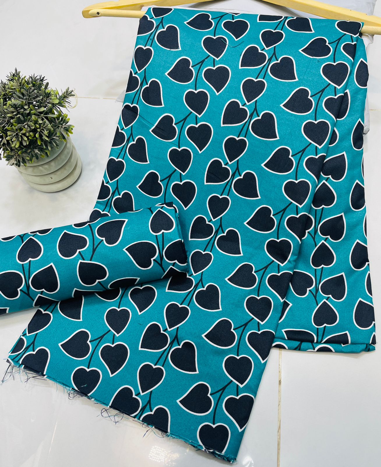 Lawn Cotton 2pc Suit