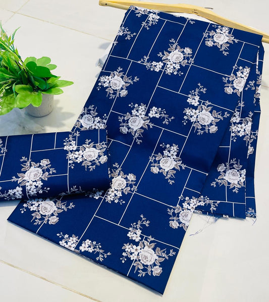 Lawn Cotton 2pc Suit