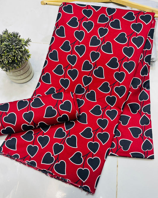 Lawn Cotton 2pc Suit