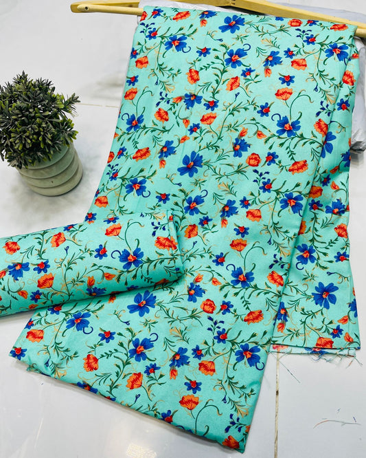 Lawn Cotton 2pc Suit